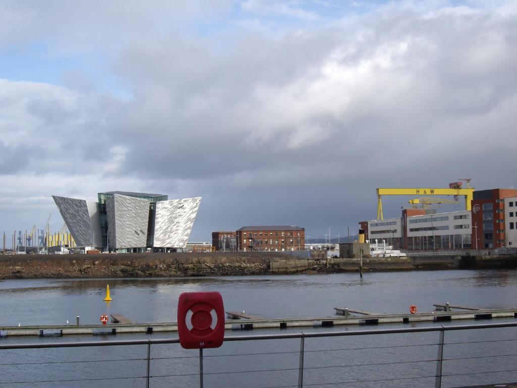 Titanic View Apartment Belfast Kamer foto